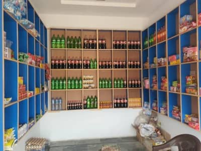 shop cabinet