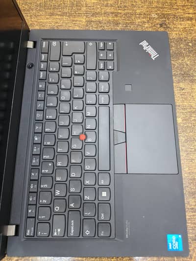lenovo T14 gen2 – Core i5 (11th Gen) | 16GB RAM | 256GB SSD