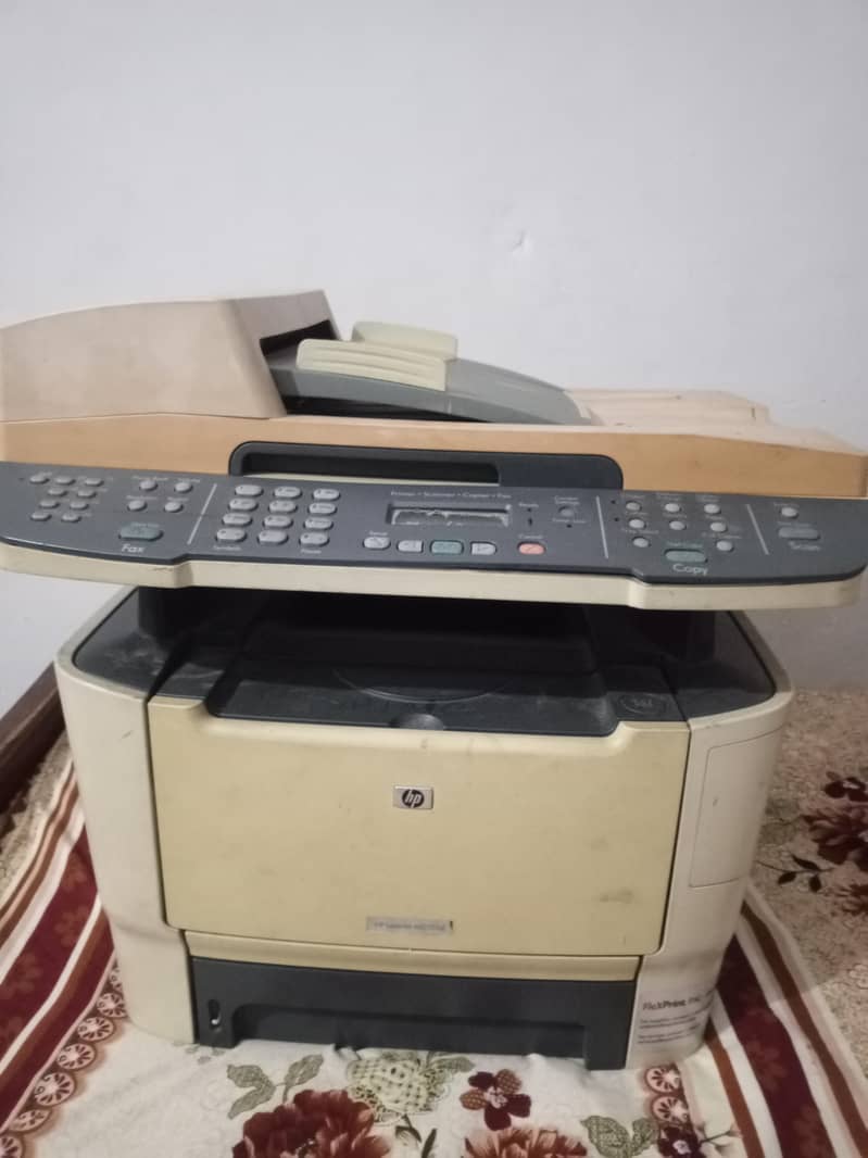 Ho 3in1 printer 0