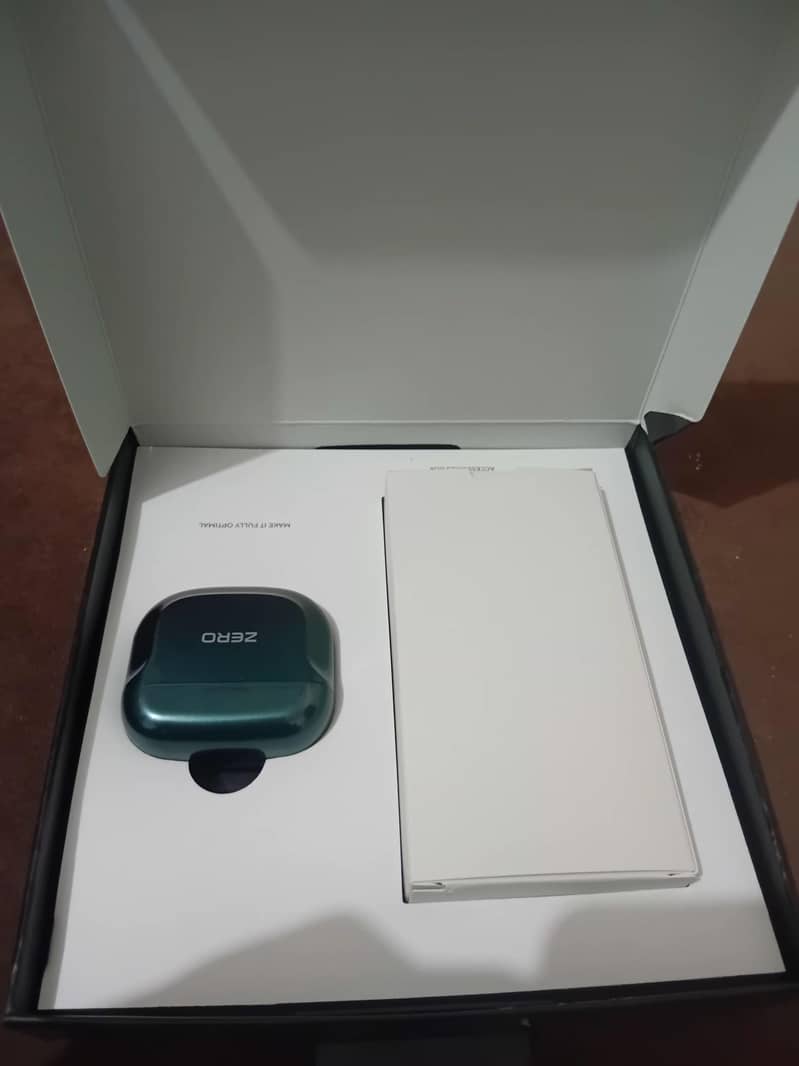 Zero Quantum Z buds. 0