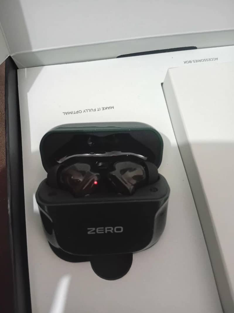 Zero Quantum Z buds. 1