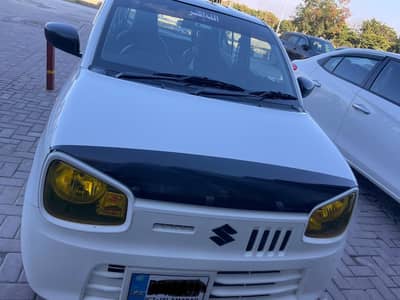 Suzuki Alto 2025