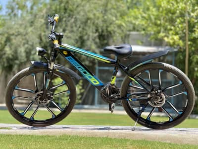 BEGOOD Imported Sports Cycle