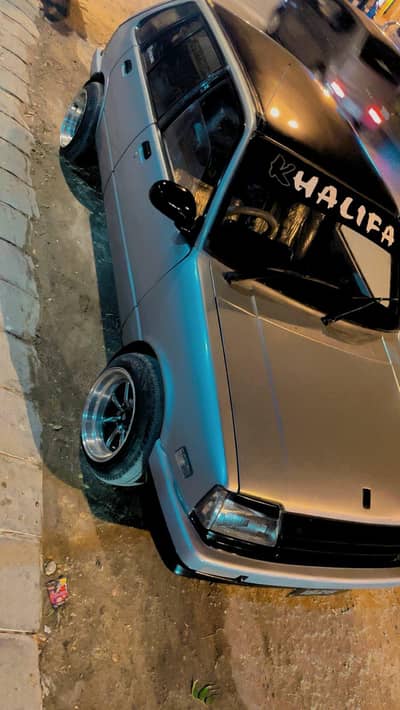 Suzuki Khyber 1988