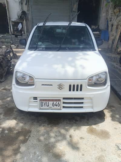 Suzuki Alto 2021
