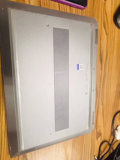 HP Zbook Studio x360 G5