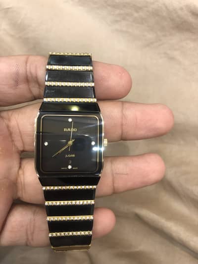 Rado jubilee