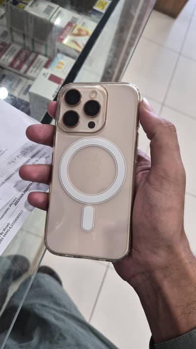 Iphone 16 pro