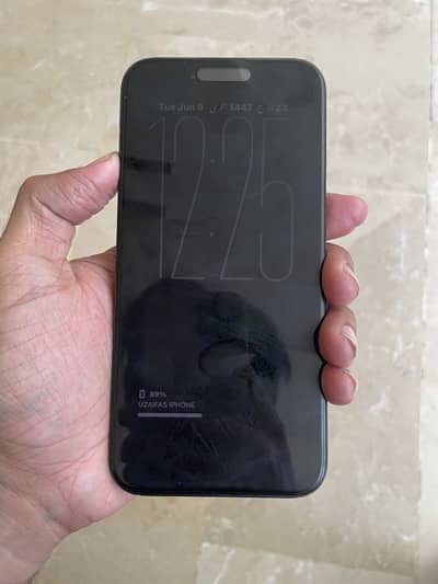 Apple iPhone 15 Pro Max