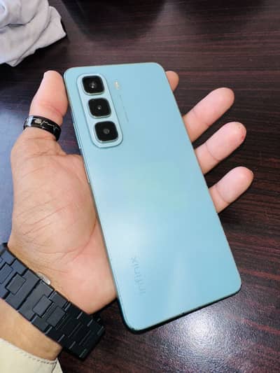 Infinix Hot 50