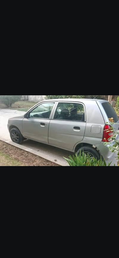 Suzuki Alto 2009