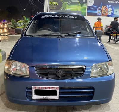 Suzuki Alto Vxr 2008