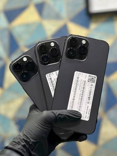 Apple iPhones PTA Approved | iPhone 12 13 14 15 16 Pro Max Available
