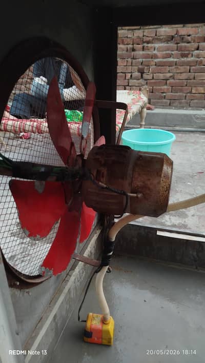 Air cooler 10by8 for sale urgent