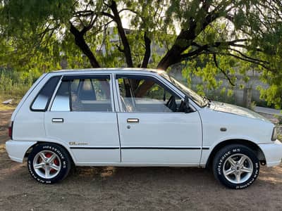 Suzuki Mehran VXR 2007