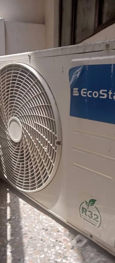 Eccpstar 100/ Good working conditions