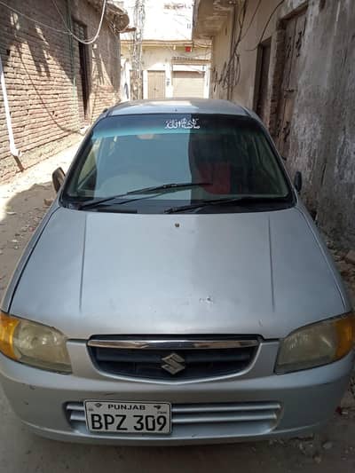 Suzuki Alto 2004