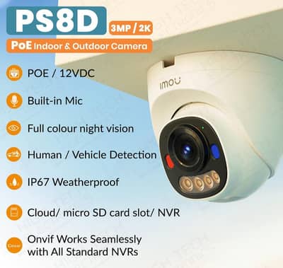 Cctv Camers service