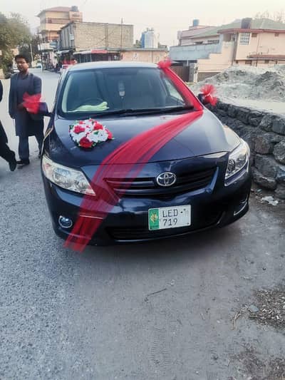 Toyota Corolla GLI 2010