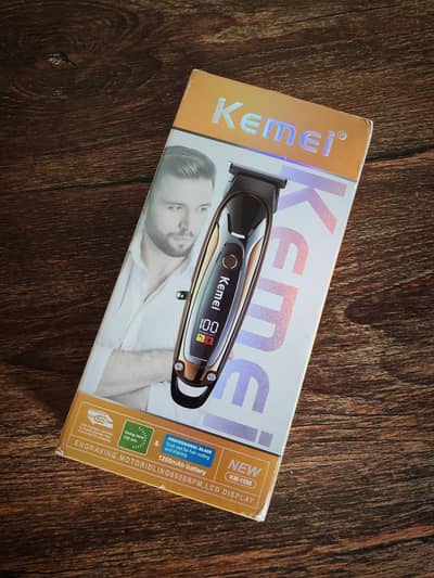 Kemei & VGR Trimmer/Shaver/Epilator/KM/2299/2269/V363