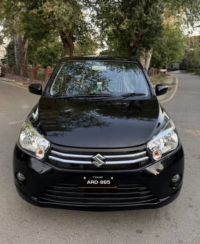 Suzuki Cultus VXL 2024