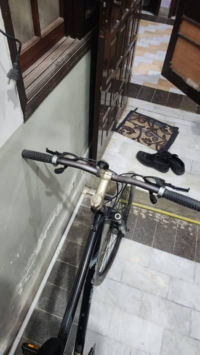 hybrid gary fisher sport bicycle
