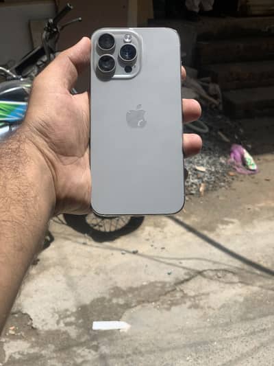 Apple iPhone 15 Pro Max