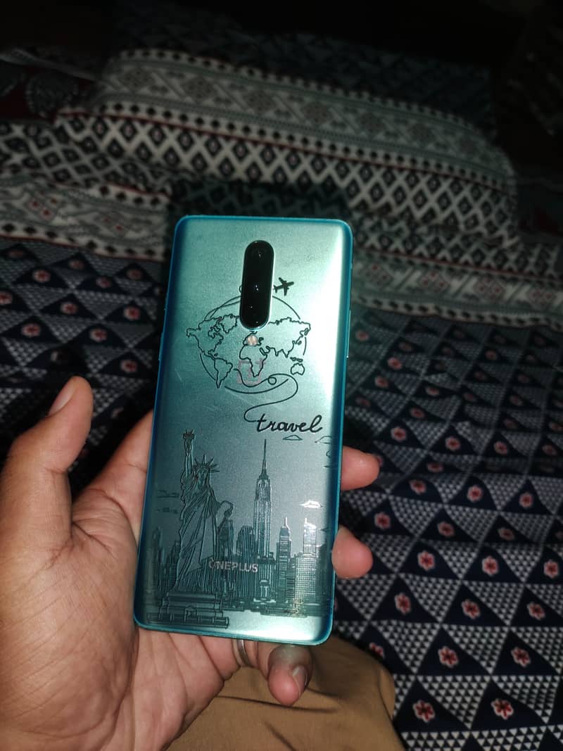 One Plus 8 5