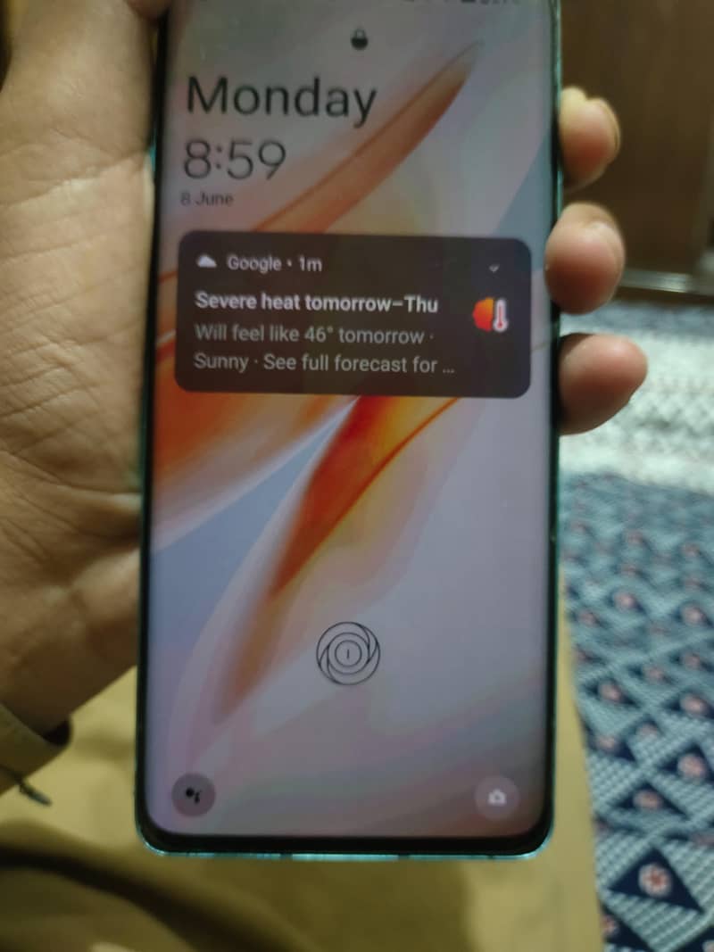 One Plus 8 7