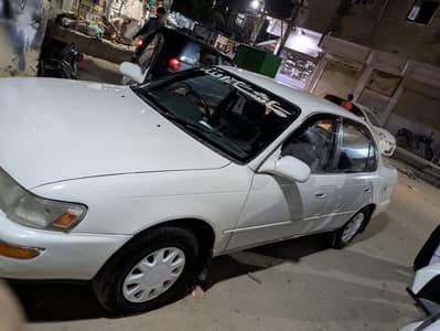 Toyota Corolla 1993