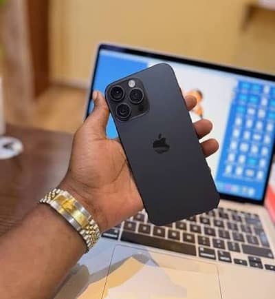 Apple iPhone 16 Pro Max 256 GB Officiall PTA APPROVED