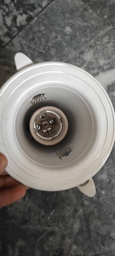 Down Light Holder