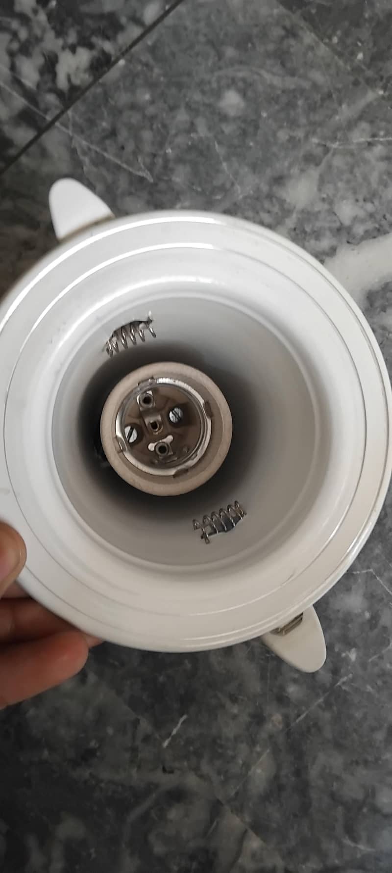 Down Light Holder 0