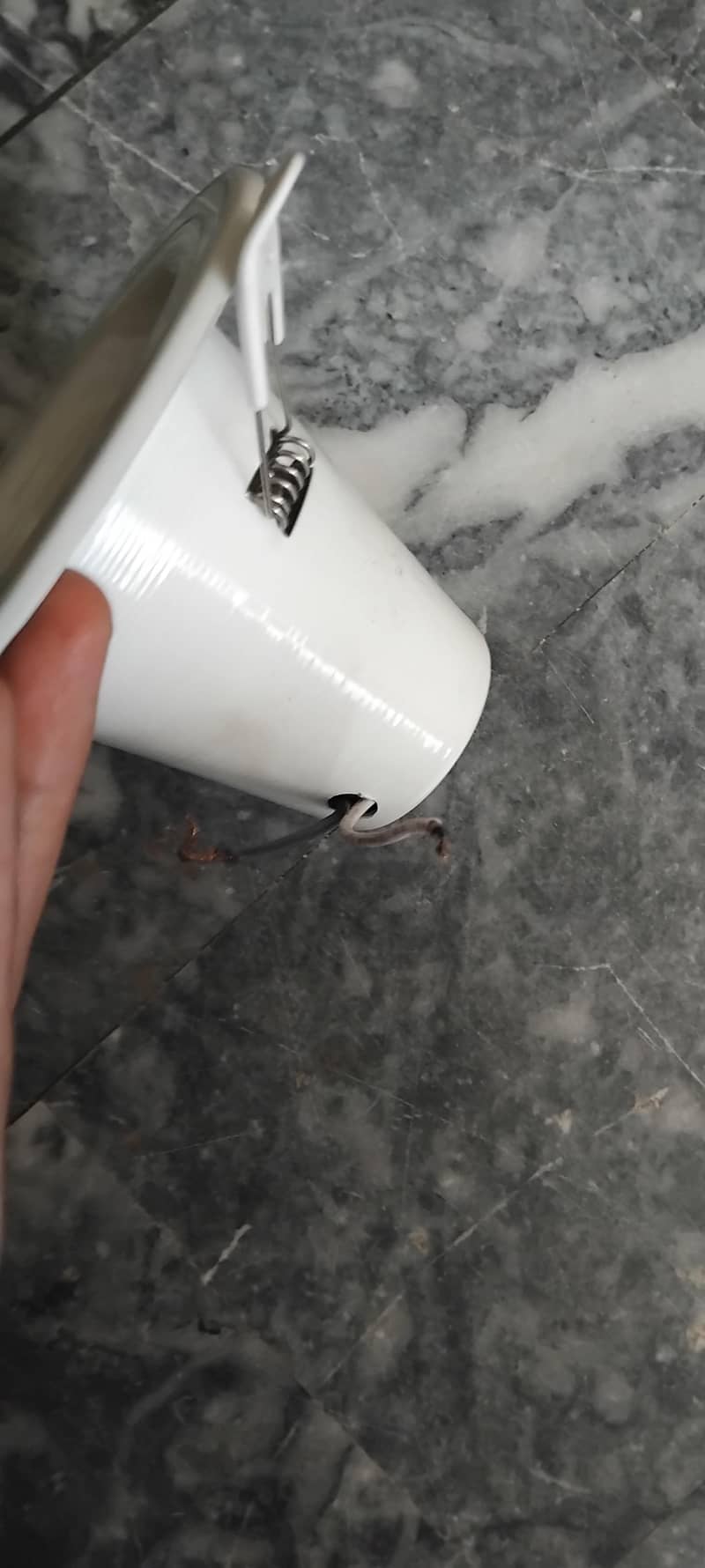 Down Light Holder 2