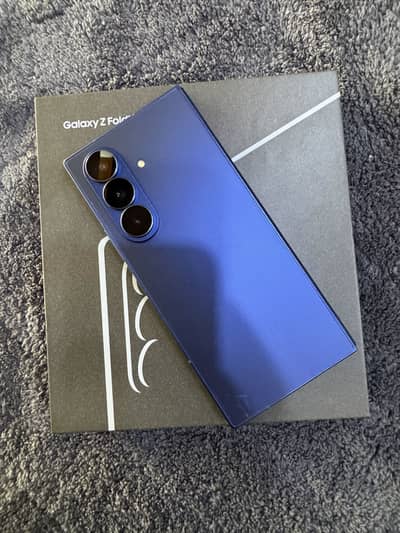Samsung Mobile Z Fold 7
