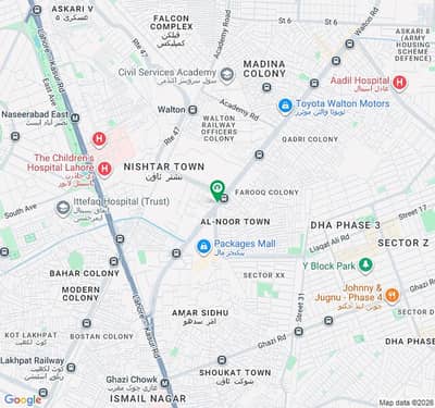 2.5 Marla Residential Possession Plot For Sale
