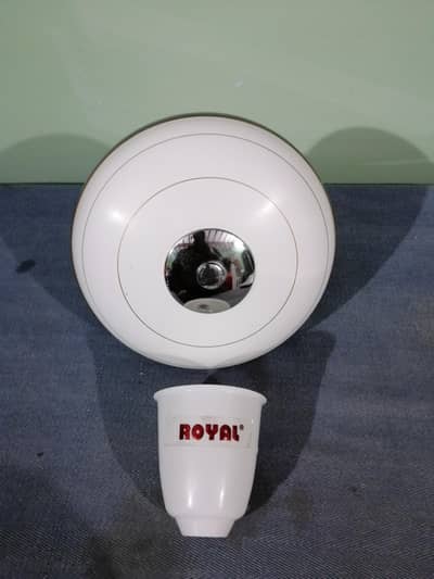 Ceiling fan