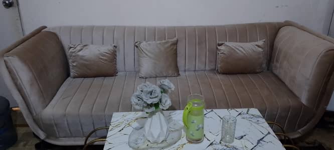 Sofa Set 5 Seater L Shaped New Design
