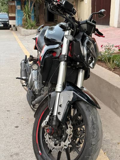 Benelli 302S 2021 Model - Totally Genuine - Just buy & Drive
