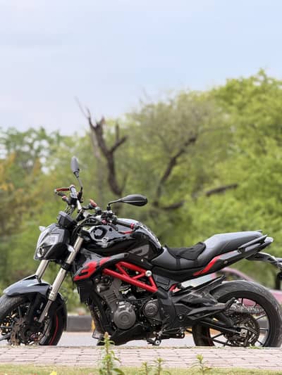 Benelli 302S 2021 Model - Totally Genuine - Just buy & Drive