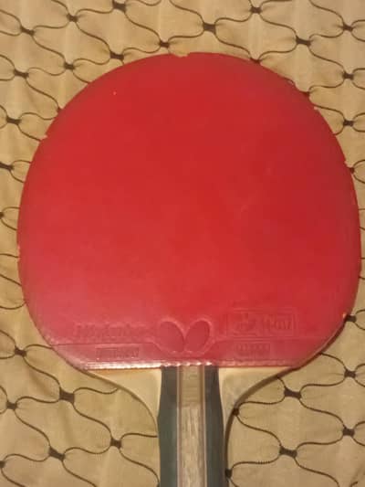 original butterfly racket