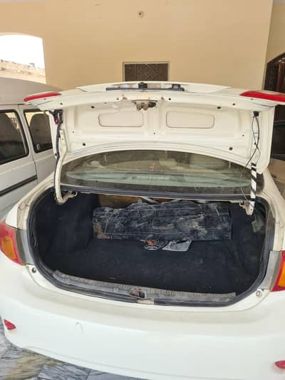 Toyota Corolla XLI 2009