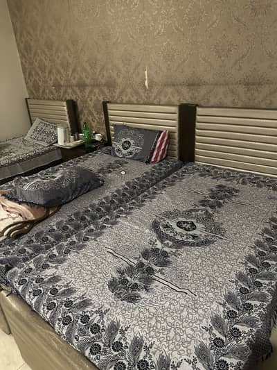 Single bed