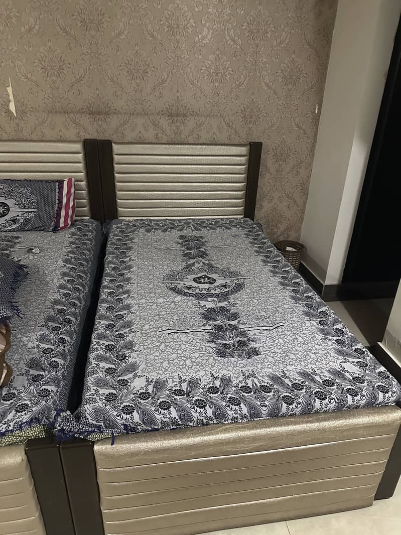 Single bed 1