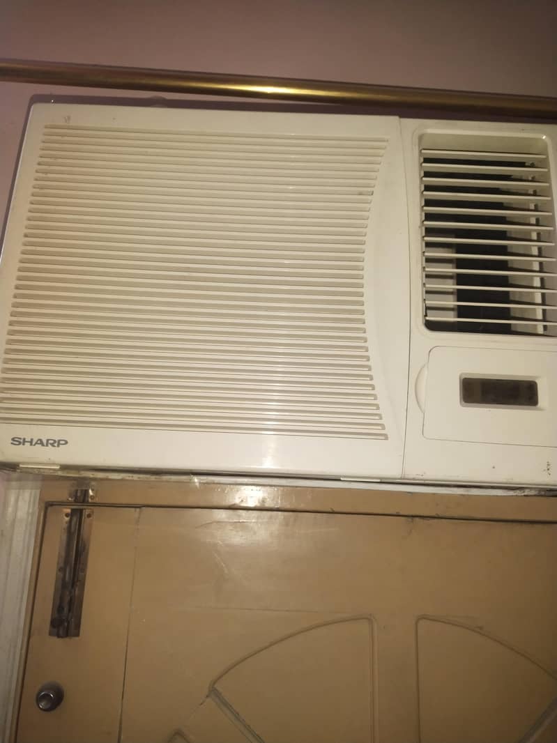 Window Ac 0
