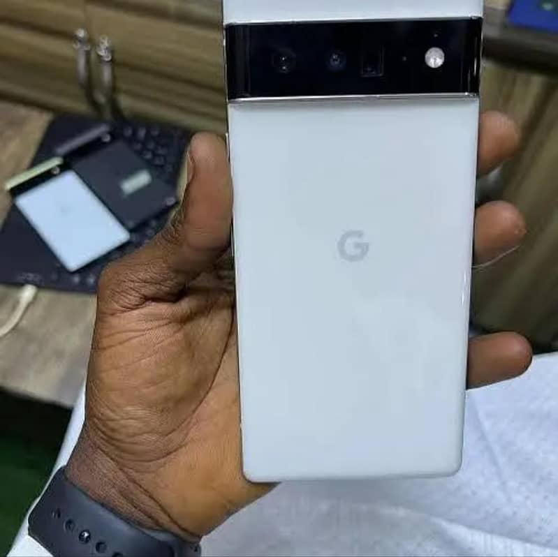 Google Pixel 6 Pro 3