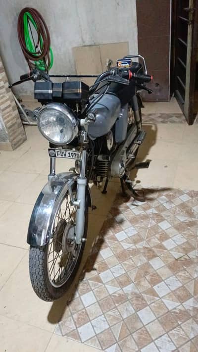 Yamaha yb100