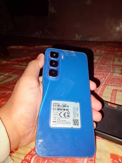 Infinix hot 60i