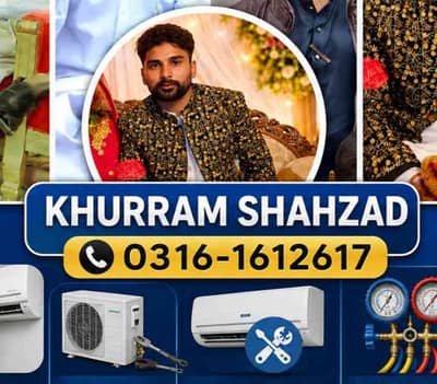 khurram Shahzad... OLD ,,,,AC