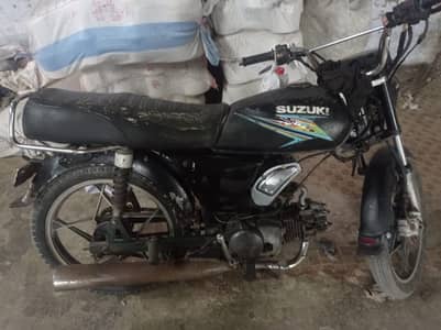 Suzuki SD  New Engine  bike sound engine power full bike Silver Head